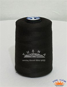 Tuana 50 Numara 023 Renkli Polyester Dikiş İpliği