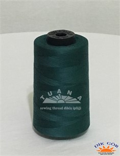 Tuana 120 Numara 328 Renkli Polyester Dikiş İpliği