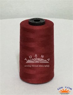 Tuana 120 Numara 337 Renkli Polyester Dikiş İpliği