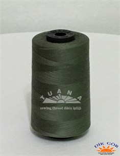 Tuana 120 Numara 368 Renkli Polyester Dikiş İpliği