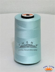 Tuana 120 Numara 1082 Renkli Polyester Dikiş İpliği