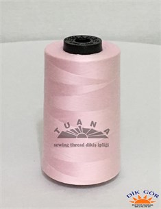 Tuana 120 Numara 871 Renkli Polyester Dikiş İpliği