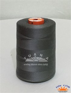 Tuana 36 Numara 4853 Renkli Polyester Dikiş İpliği