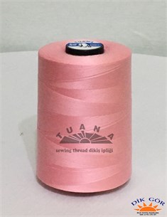 Tuana 50 Numara 585 Renkli Polyester Dikiş İpliği