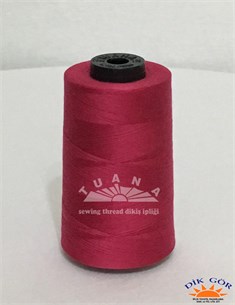 Tuana 120 Numara 499 Renkli Polyester Dikiş İpliği