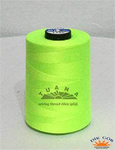 Tuana 36 Numara 1130 Renkli Polyester Dikiş İpliği