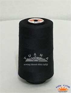 Tuana 120 Numara 844 Renkli Polyester Dikiş İpliği