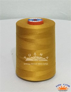 Tuana 36 Numara 4100 Renkli Polyester Dikiş İpliği
