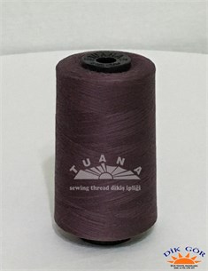 Tuana 120 Numara 945 Renkli Polyester Dikiş İpliği