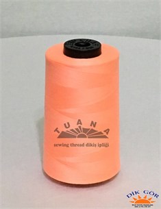 Tuana 120 Numara 1076 Renkli Polyester Dikiş İpliği