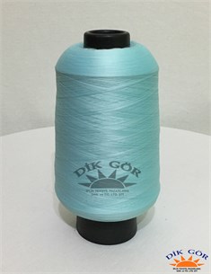 150 Denye 701 Renkli Tekstürize Polyester Overlok İpliği (Muz İplik)