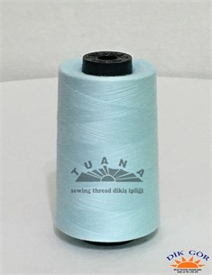 Tuana 120 Numara 541 Renkli Polyester Dikiş İpliği