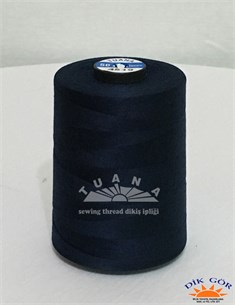 Tuana 36 Numara 4519 Renkli Polyester Dikiş İpliği