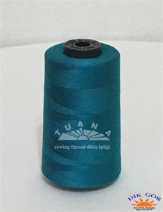 Tuana 120 Numara 636 Renkli Polyester Dikiş İpliği