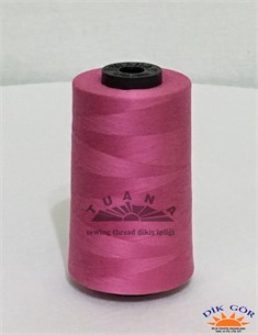 Tuana 120 Numara 602 Renkli Polyester Dikiş İpliği