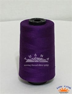 Tuana 120 Numara 962 Renkli Polyester Dikiş İpliği