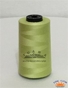 Tuana 120 Numara 416 Renkli Polyester Dikiş İpliği