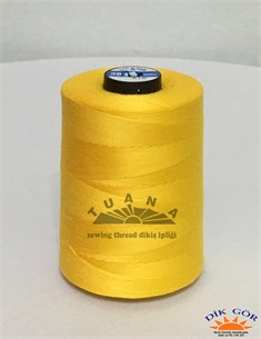 Tuana 36 Numara 410 Renkli Polyester Dikiş İpliği