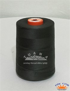 Tuana 50 Numara 4821 Renkli Polyester Dikiş İpliği