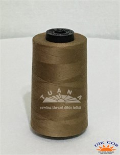 Tuana 120 Numara 626 Renkli Polyester Dikiş İpliği