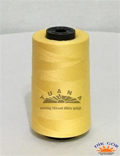 Tuana 120 Numara 700 Renkli Polyester Dikiş İpliği