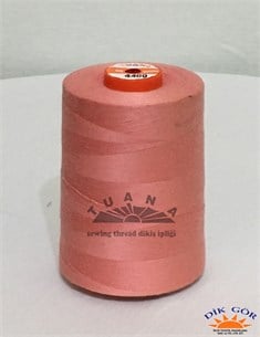 Tuana 36 Numara 4400 Renkli Polyester Dikiş İpliği