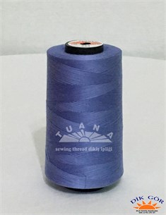 Tuana 120 Numara 488 Renkli Polyester Dikiş İpliği