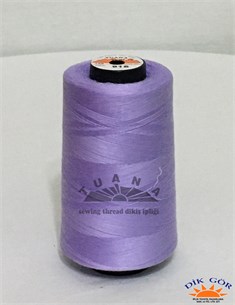 Tuana 120 Numara 916 Renkli Polyester Dikiş İpliği