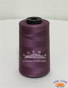 Tuana 120 Numara 644 Renkli Polyester Dikiş İpliği