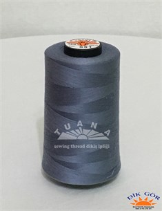 Tuana 120 Numara 651 Renkli Polyester Dikiş İpliği