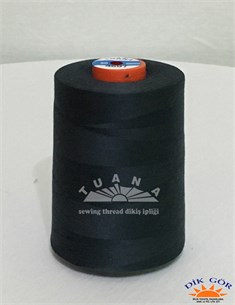 Tuana 50 Numara 4607 Renkli Polyester Dikiş İpliği