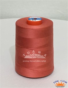 Tuana 50 Numara 333 Renkli Polyester Dikiş İpliği