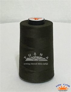 Tuana 120 Numara 545 Renkli Polyester Dikiş İpliği