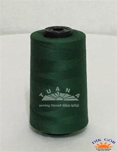 Tuana 120 Numara 429 Renkli Polyester Dikiş İpliği