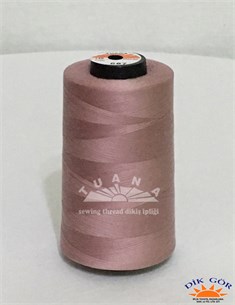 Tuana 120 Numara 687 Renkli Polyester Dikiş İpliği