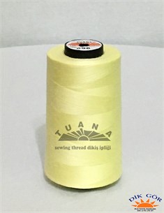 Tuana 120 Numara 696 Renkli Polyester Dikiş İpliği