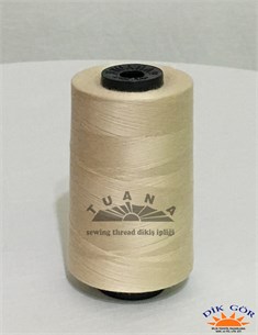 Tuana 120 Numara 163 Renkli Polyester Dikiş İpliği