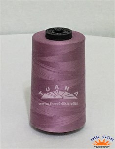 Tuana 120 Numara 980 Renkli Polyester Dikiş İpliği