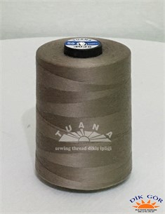 Tuana 50 Numara 4026 Renkli Polyester Dikiş İpliği