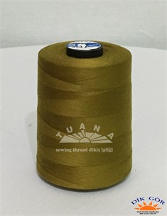 Tuana 36 Numara 4701 Renkli Polyester Dikiş İpliği