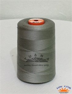 Tuana 36 Numara 4847 Renkli Polyester Dikiş İpliği