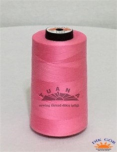 Tuana 120 Numara 1107 Renkli Polyester Dikiş İpliği
