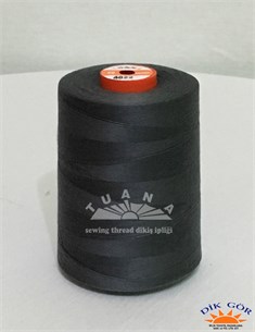 Tuana 50 Numara 4822 Renkli Polyester Dikiş İpliği