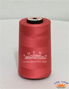 Tuana 120 Numara 1005 Renkli Polyester Dikiş İpliği