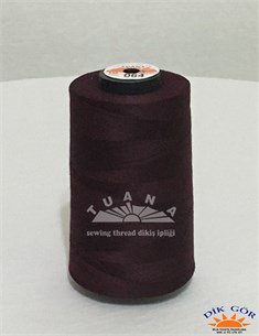 Tuana 120 Numara 064 Renkli Polyester Dikiş İpliği