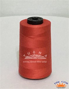 Tuana 120 Numara 1112 Renkli Polyester Dikiş İpliği