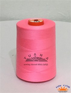 Tuana 50 Numara 584 Renkli Polyester Dikiş İpliği