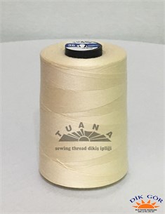 Tuana 36 Numara 320 Renkli Polyester Dikiş İpliği