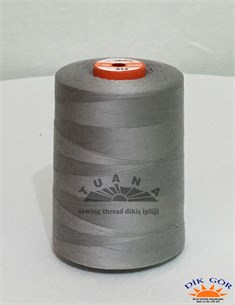 Tuana 50 Numara 412 Renkli Polyester Dikiş İpliği