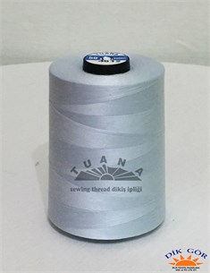 Tuana 50 Numara 4612 Renkli Polyester Dikiş İpliği